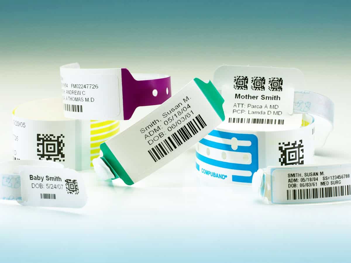 Tem nhãn decal trong lãnh vực y tế dược phẩm