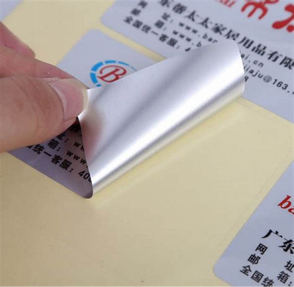 Decal nhựa