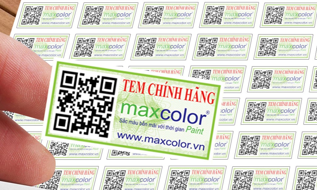 Decal vỡ