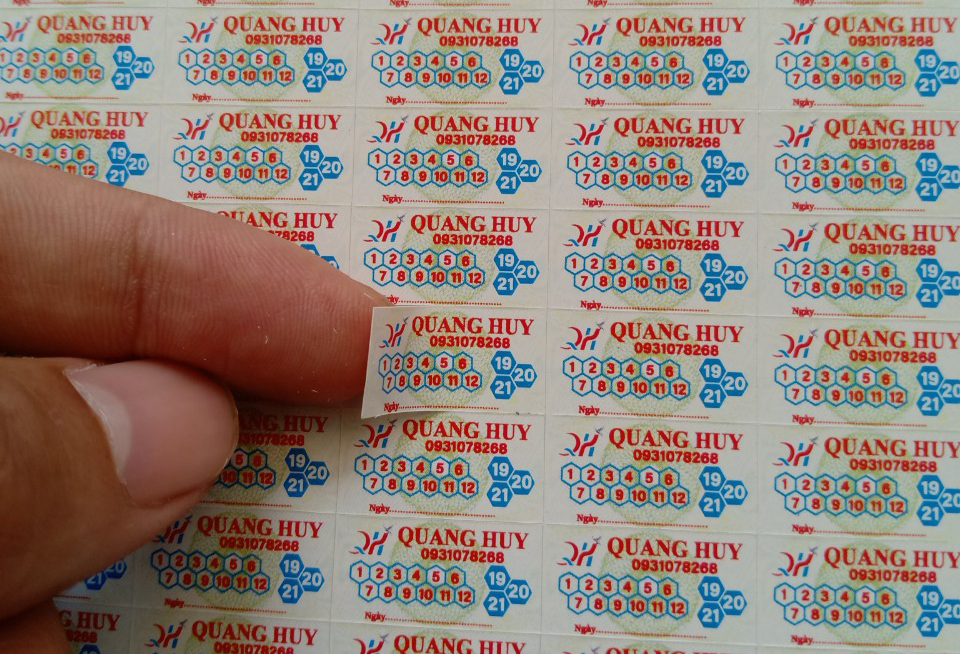 Decal vỡ