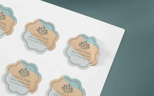 decal cắt tờ