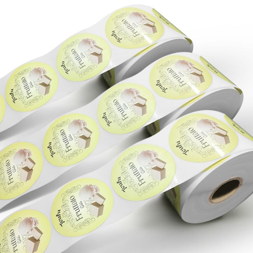 In tem nhãn giá rẻ