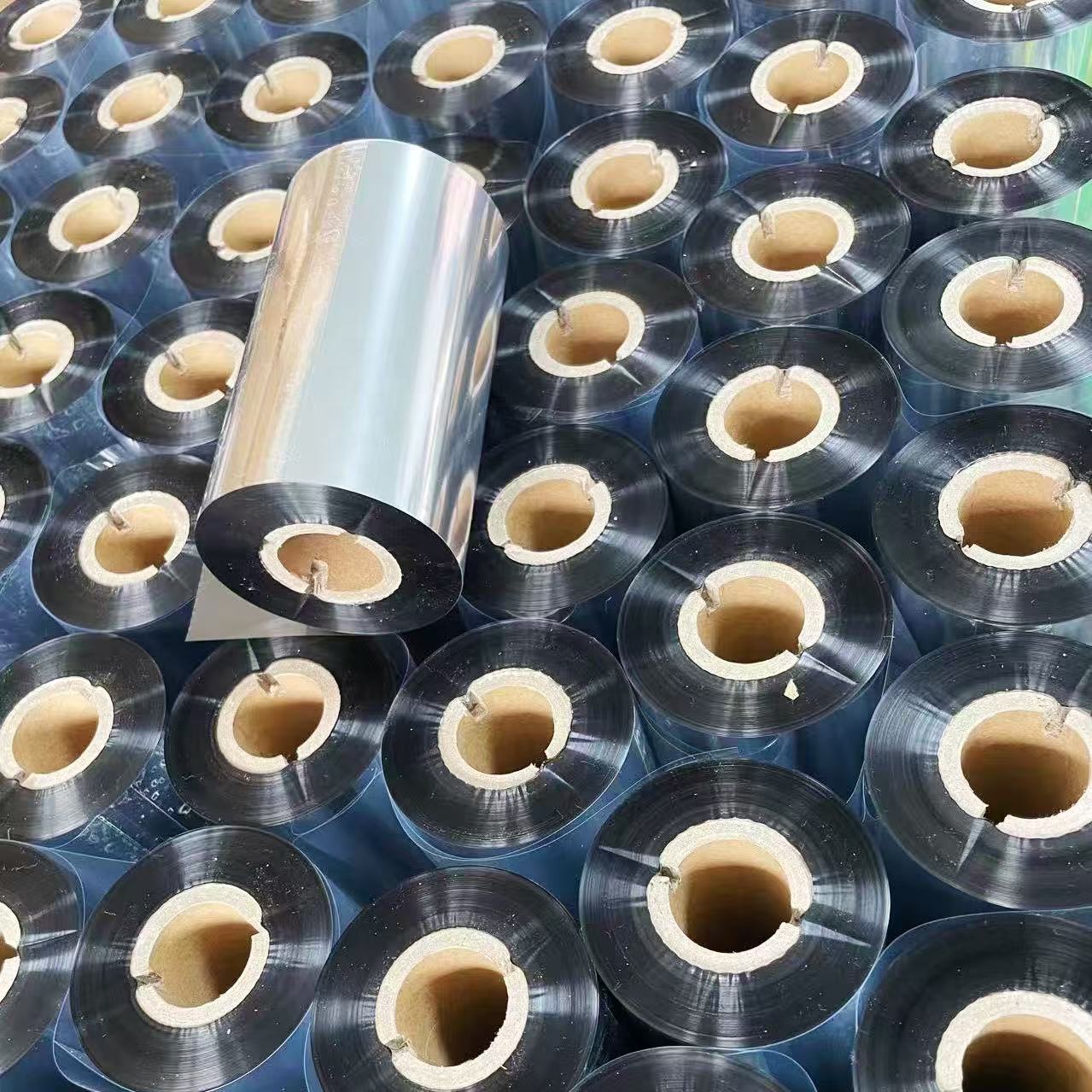 Mực in mã vạch Resin (Nhựa)
