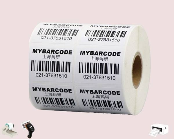 giấy in barcode giá rẻ