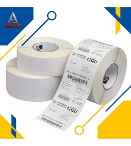 Decal Nhiệt Gián Tiếp In Vận Đơn