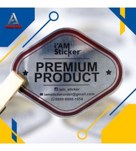 Decal Nhôm