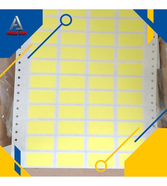 Decal nhám đục lỗ 2 biên 