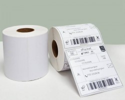 Công ty phân phối decal tem nhãn in barcode