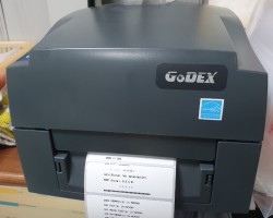  Máy In Godex 