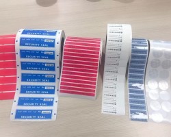 Dịch vụ in decal giấy bế cuộn chất lượng, giao hàng nhanh