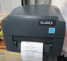 CÁCH THAY THẾ ĐẦU IN GoDEX G500.