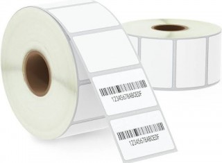 Đơn vị bán giấy decal in mã vạch chất lượng