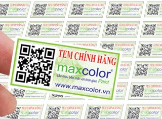 In tem vỡ chất lượng, khó bóc, không thể tái sử dụng