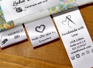Nơi bán nhãn vải chất lượng cao, không bong tróc