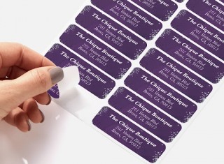Xưởng in decal cắt tờ lấy ngay – Miễn phí thiết kế